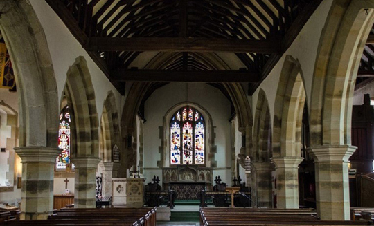 St John the Baptist Church