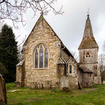 St Mary Magdalene church