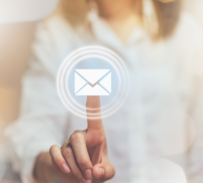 Subscribe to our email updates
