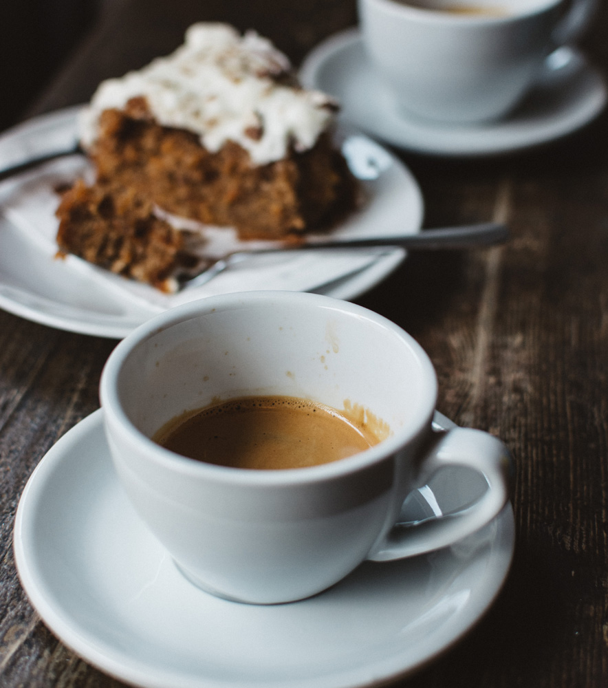 Café St John's coffee morning