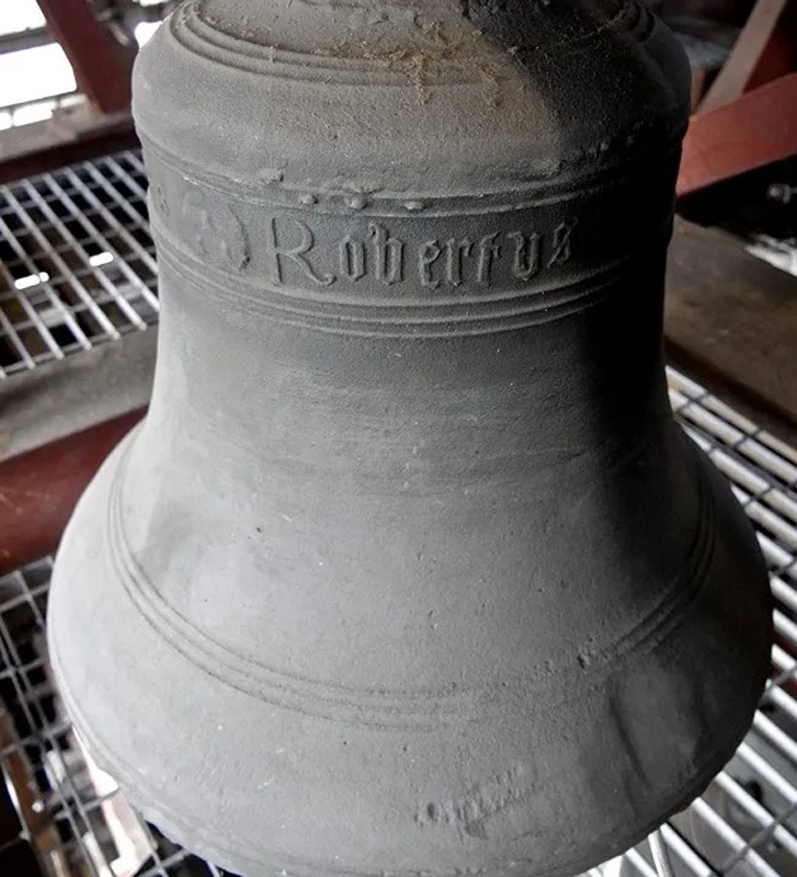 Bellringers at Sedlescombe Parish Church