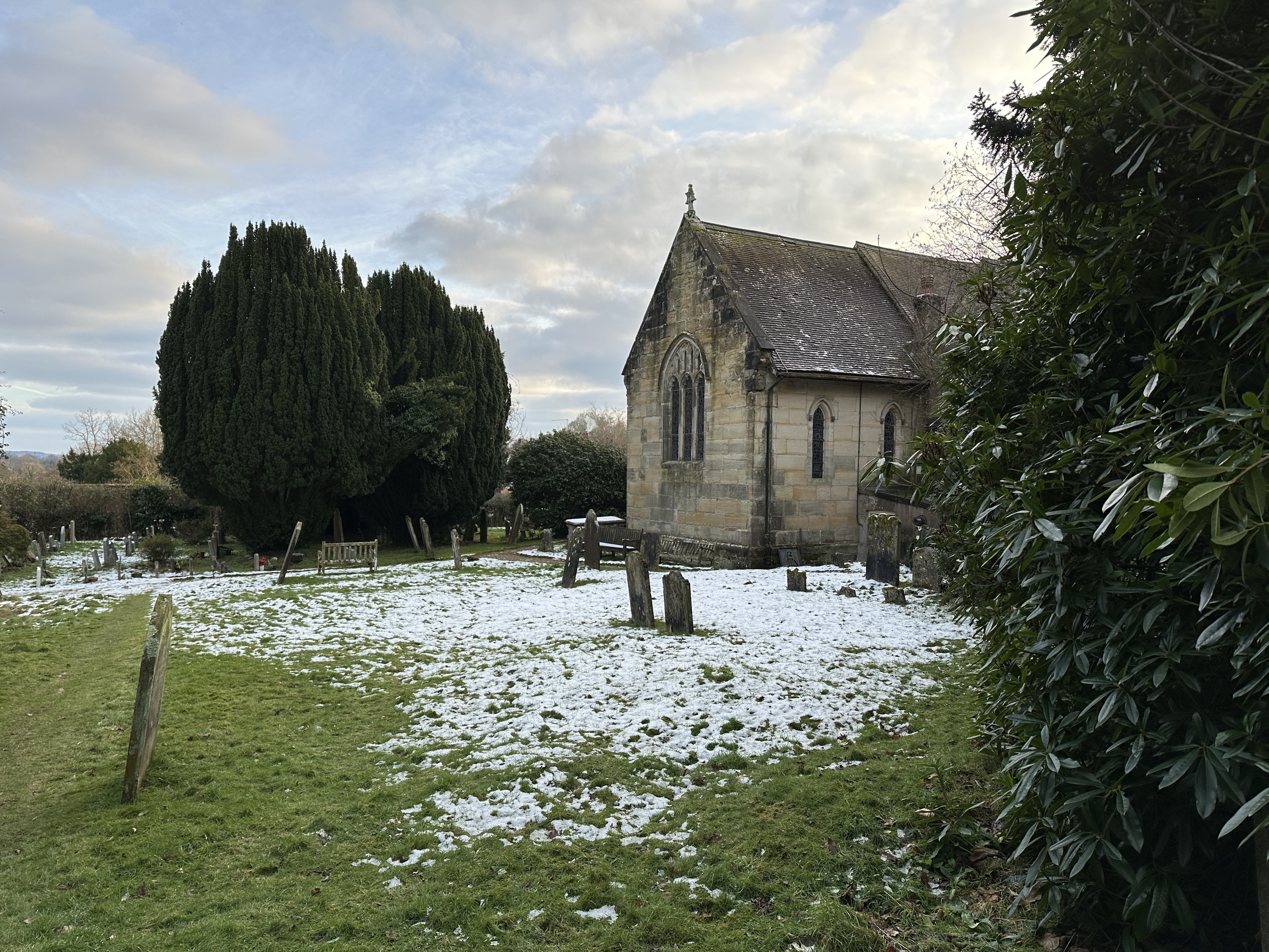 Friends of Sedlescombe Parish Church Heritage Trust