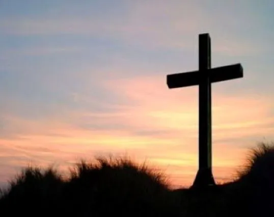 Good Friday Reflections at St Mary's Whatlington