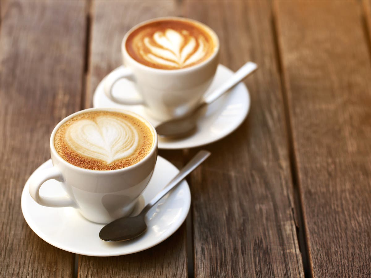 Coffee morning