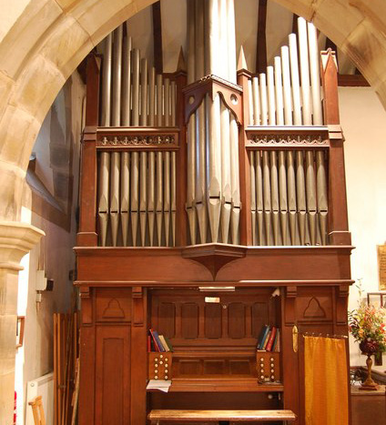 Concert, St John the Baptist, Sedlescombe